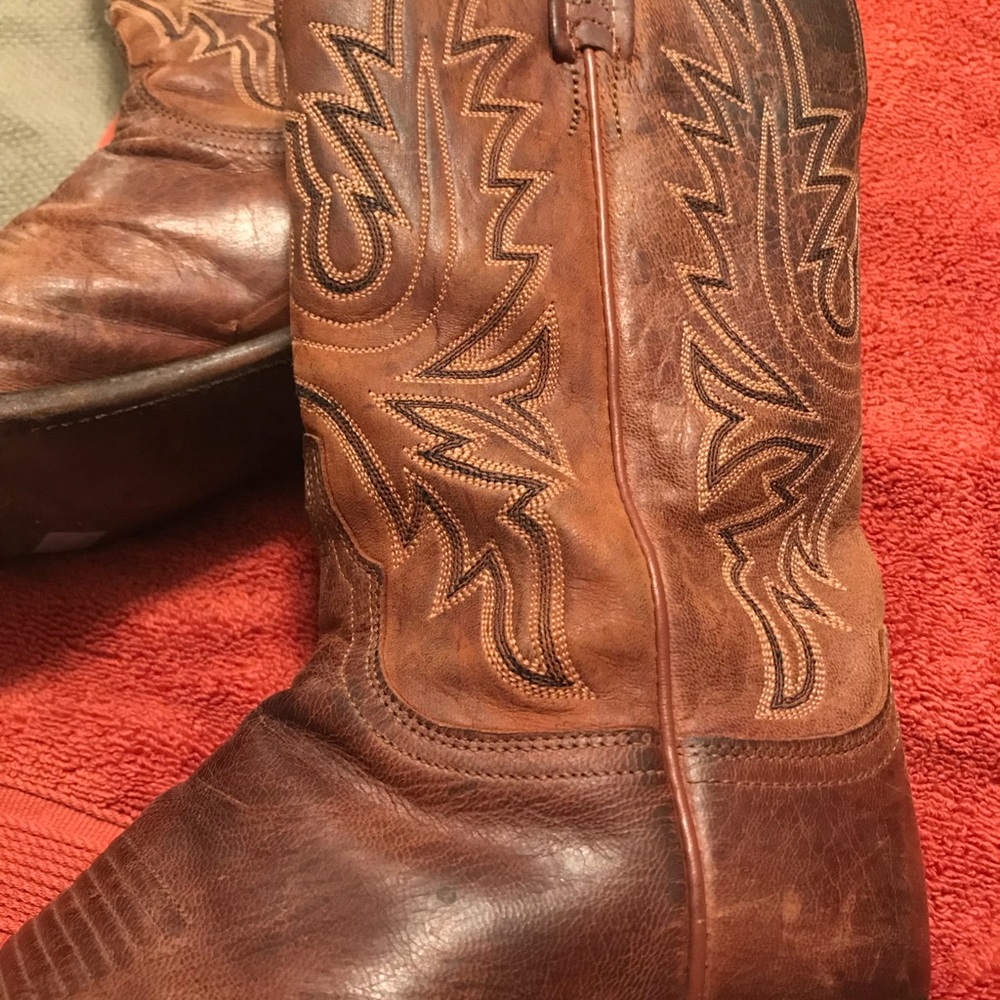 Lucchese 1883 Western Boots - image 3